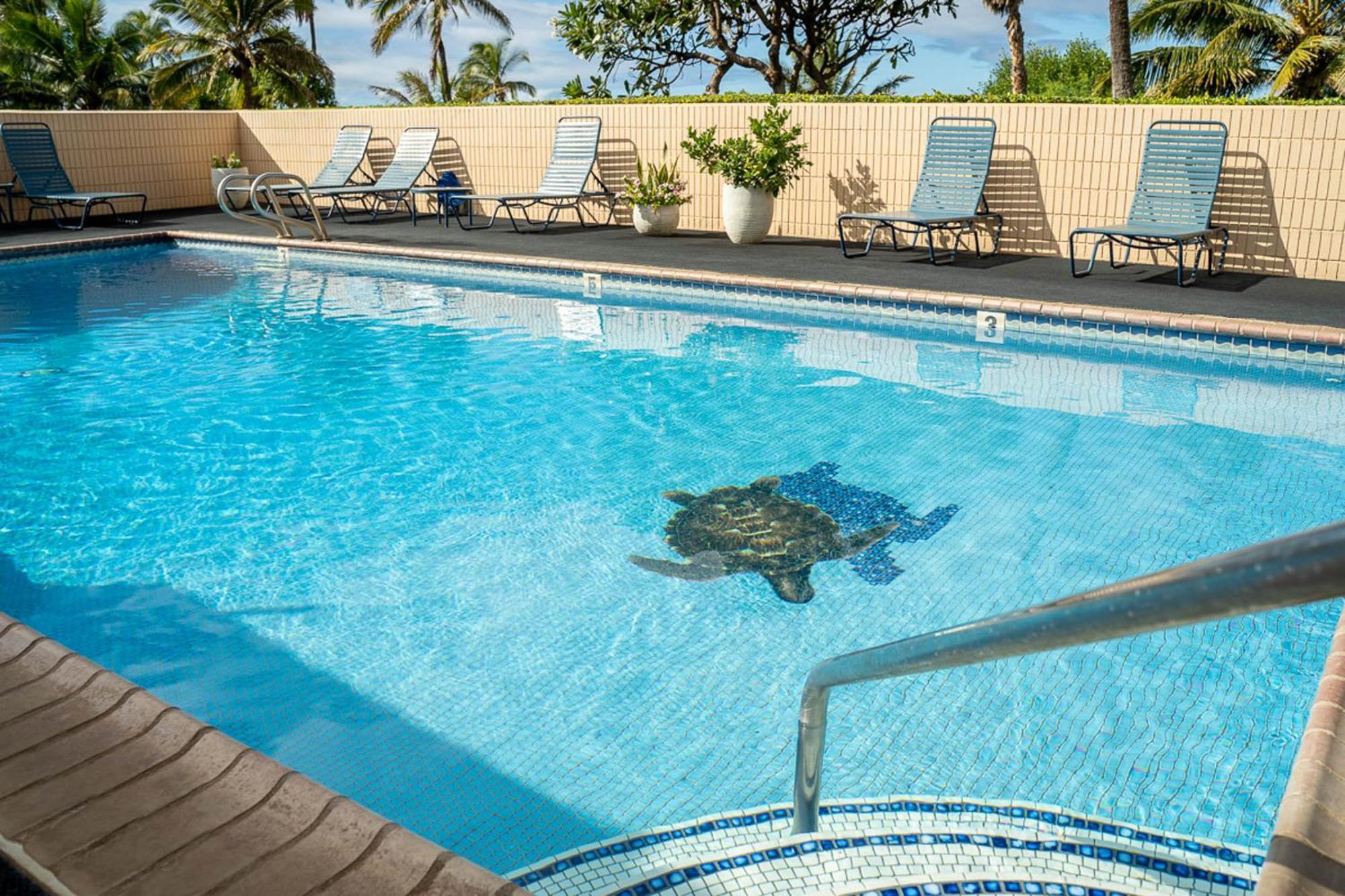 Koa Lagoon 506 Кихеи Екстериор снимка